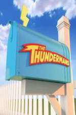 the thundermans tv poster