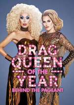 Watch Behind the Drag Queen of the Year Pageant Competition Award Contest Competition Niter