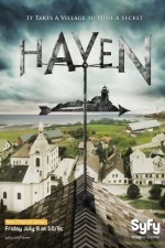 haven tv poster