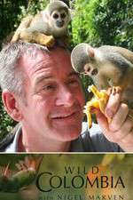 Watch Wild Colombia with Nigel Marven Niter