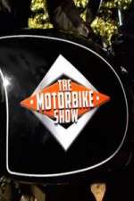 the motorbike show tv poster