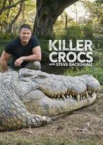 Watch Killer Crocs with Steve Backshall Niter