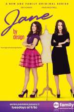 jane by design tv poster