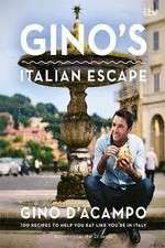 gino's italian escape tv poster