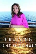cruising with jane mcdonald tv poster