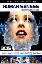human senses tv poster