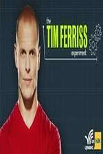the tim ferriss experiment tv poster