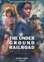 Watch The Underground Railroad Niter