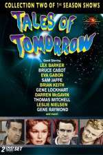 tales of tomorrow tv poster