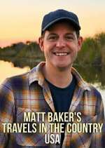 Watch Matt Baker's Travels in the Country: USA Niter