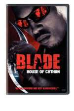 blade: the series tv poster
