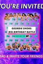 Watch Geordie Shore: Big Birthday Battle Niter