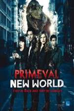 Watch Primeval New World Niter