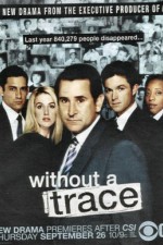Watch Without a Trace Niter
