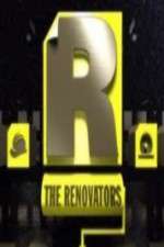 the renovators tv poster