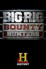 Watch Big Rig Bounty Hunters Niter