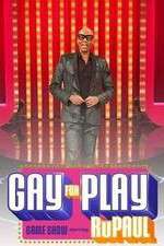 Watch Gay For Play Game Show Starring RuPaul Niter