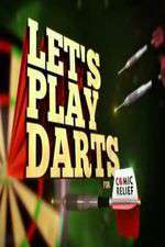 Watch Let's Play Darts for Comic Relief Niter