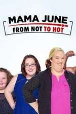 mama june from not to hot tv poster