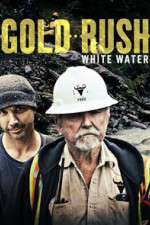 gold rush: white water tv poster