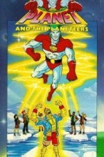 captain planet and the planeteers tv poster