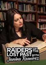 Watch Raiders of the Lost Past with Janina Ramirez Niter