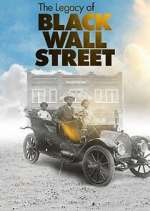 Watch The Legacy of Black Wall Street Niter