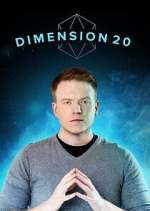 dimension 20 tv poster