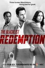 Watch The Blacklist Redemption Niter