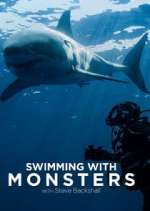 Watch Swimming With Monsters with Steve Backshall Niter