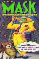 the mask - the animated series tv poster