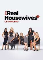 the real housewives of toronto tv poster