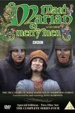 maid marian and her merry men  tv poster