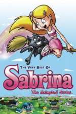 sabrina the animated series tv poster