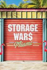 Watch Storage Wars: Miami Niter
