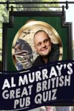 Watch Al Murray\'s Great British Pub Quiz Niter
