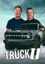 truck u tv poster