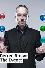 Watch Derren Brown The Events Niter