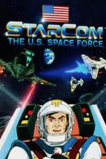 Watch Starcom: The U.S. Space Force Niter