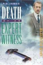 Watch Death of an Expert Witness Niter