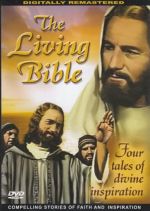 the living bible tv poster