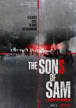 the sons of sam: a descent into darkness tv poster