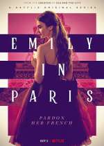 emily in paris tv poster