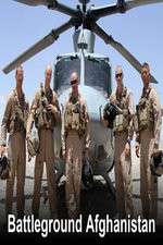 Watch Battleground Afghanistan Niter