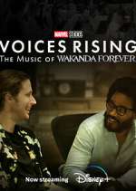 Watch Voices Rising: The Music of Wakanda Forever Niter