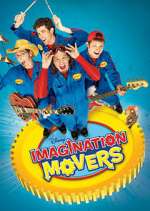 imagination movers tv poster