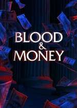 blood & money tv poster