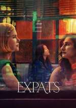 expats tv poster