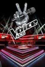 the voice kids (uk) tv poster