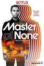 master of none tv poster